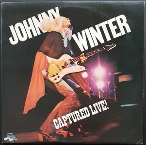 Winter, Johnny - Captured Live Cheap Get To Buy