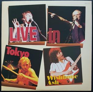 Wishbone Ash - Live In Tokyo Clearance Fast Delivery
