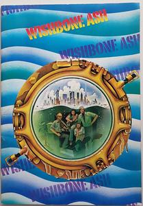 Wishbone Ash - 1976 Outlet Shop Offer