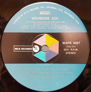 Wishbone Ash - Argus Footlocker Pictures Cheap Online