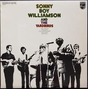 Yardbirds - Sonny Boy Williamson & The Yardbirds Enjoy Cheap Pice