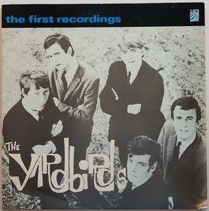Yardbirds - The First Recordings Supply Sale Online