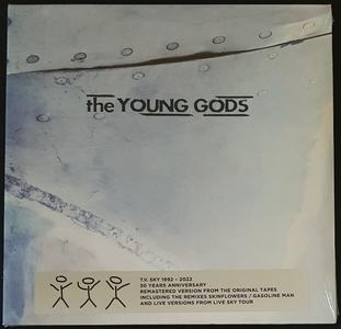 Young Gods - T.V. Sky - Remastered Reissue Store With Big Discount