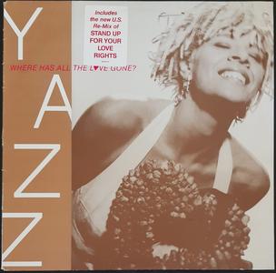 Yazz - Where Has All The Love Gone? Cost For Sale