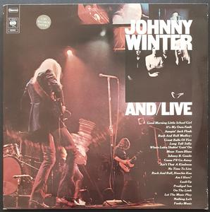 Winter, Johnny - And / Live Buy Cheap Explore
