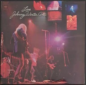 Winter, Johnny - Johnny Winter And Live 2025 Sale Online