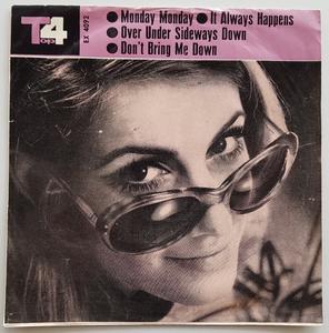 Yardbirds - Over Under Sideways Down Free Shipping Official