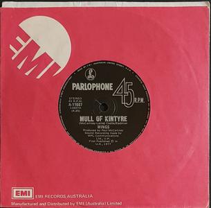 Wings- Mull Of Kintyre Good Selling Sale Online