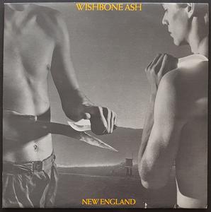 Wishbone Ash - New England Cheapest For Sale