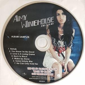 Winehouse, Amy  - Back To Black Cheap Professional