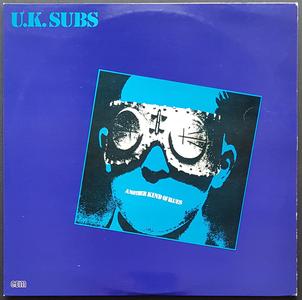 UK Subs - Another Kind Of Blues Collections Online