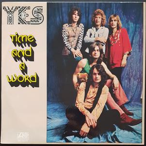 Yes - Time And A Word Outlet