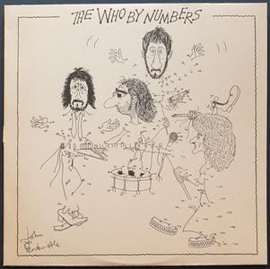 Who - By Numbers Cheap Original
