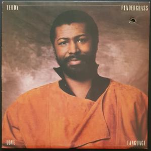 Teddy Pendergrass - Love Language Cheap Newest