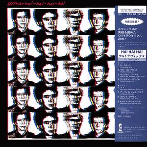 Ultravox - Ha! Ha! Ha! Buy Cheap Clearance Store