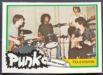 Television - Punk The New Wave Cheap Sale Enjoy