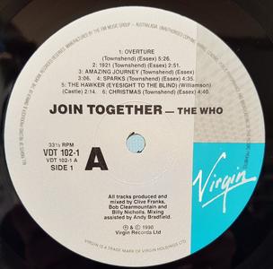 Who - Join Together Best Pices Cheap Pice