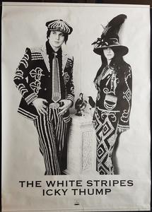 White Stripes - Icky Thump Sale Genuine