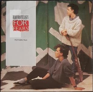 Tears For Fears - Mothers Talk From China For Sale