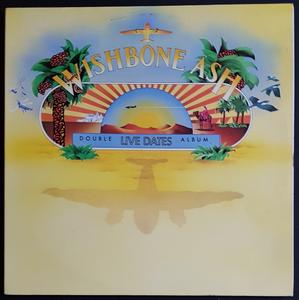Wishbone Ash - Live Dates Original Cheap Online