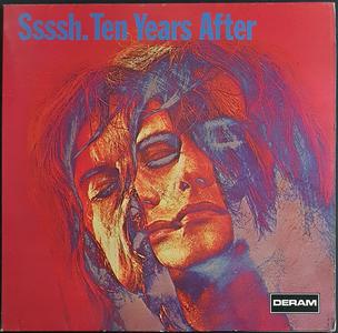 Ten Years After - Ssssh. Free Shipping New Styles