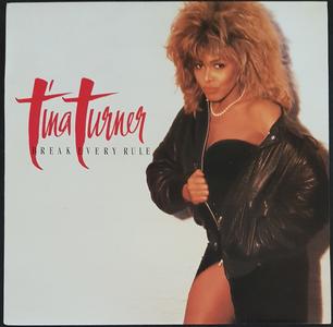 Turner, Tina - Break Every Rule Sale With Mastercard