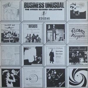 V/A - Business Unusual (The Other Record Collection) Genuine Sale Online