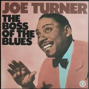 Turner, Joe - The Boss Of The Blues Low Pice For Sale