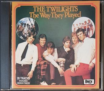 Twilights - The Way They Played Cheap Best Seller