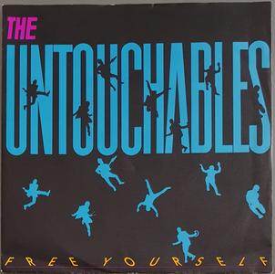 Untouchables - Free Yourself Free Shipping 2025 New