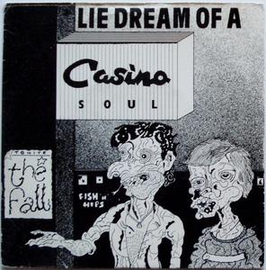 The Fall - Lie Dream Of A Casino Soul Buy Cheap Clearance