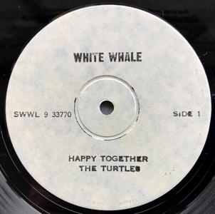Turtles - Happy Together Free Shipping Cheap Real