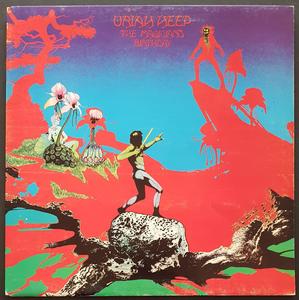 Uriah Heep - The Magician's Birthday Cheap Discount Sale