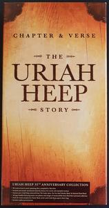 Uriah Heep - Chapter & Verse - The Uriah Heep Story Amazon Cheap Online