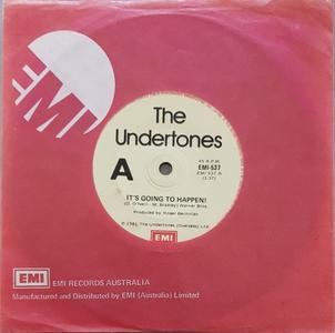 Undertones - It's Going To Happen! Free Shipping For Sale
