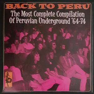 V/A - Back To Peru Buy Cheap Looking For
