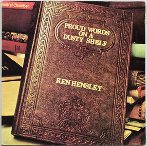 Uriah Heep (Ken Hensley) - Proud Words On A Dusty Shelf Cheap Sale Shop