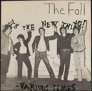 The Fall - It's The New Thing Buy Cheap Cost