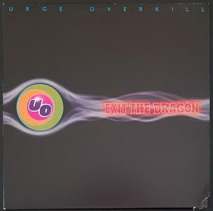 Urge Overkill - Exit The Dragon Clearance Perfect