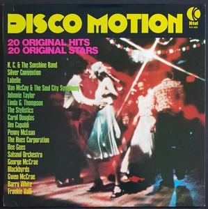 V/A - Disco Motion Discount Supply