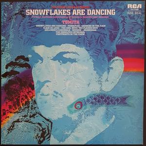 Tomita - Snowflakes Are Dancing Inexpensive Cheap Online