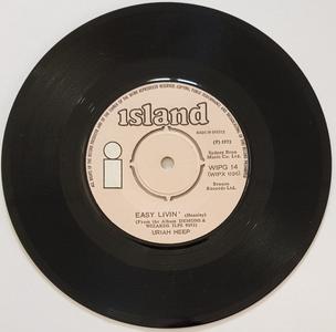 Uriah Heep - Easy Livin' Outlet Clearance