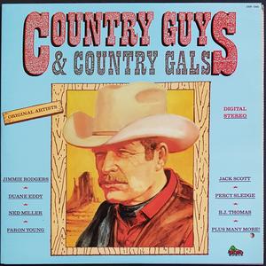 V/A - Country Guys & Country Girls How Much Cheap Online