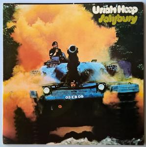 Uriah Heep - Salisbury How Much For Sale