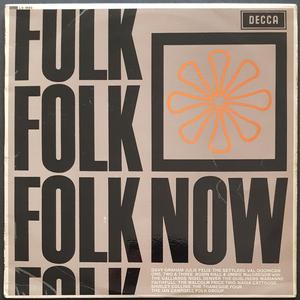 V/A - Folk Now Clearance Big Sale