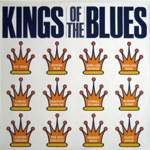 V/A - Kings Of The Blues Discount Codes Really Cheap