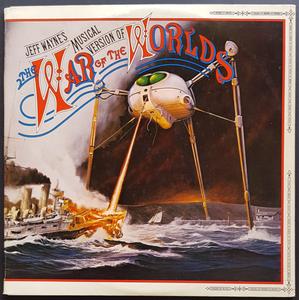 V/A - Jeff Wayne's Musical Version Of War Of The Worlds Discount Inexpensive