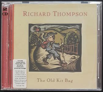 Thompson, Richard - The Old Kit Bag Online Online Outlet Sale