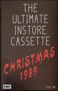 V/A - The Ultimate Instore Cassette - Christmas 1989 Wholesale Pice Cheap Online