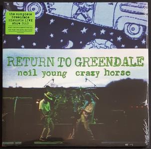 Young, Neil (Crazy Horse)- Return To Greendale New Arrival For Sale